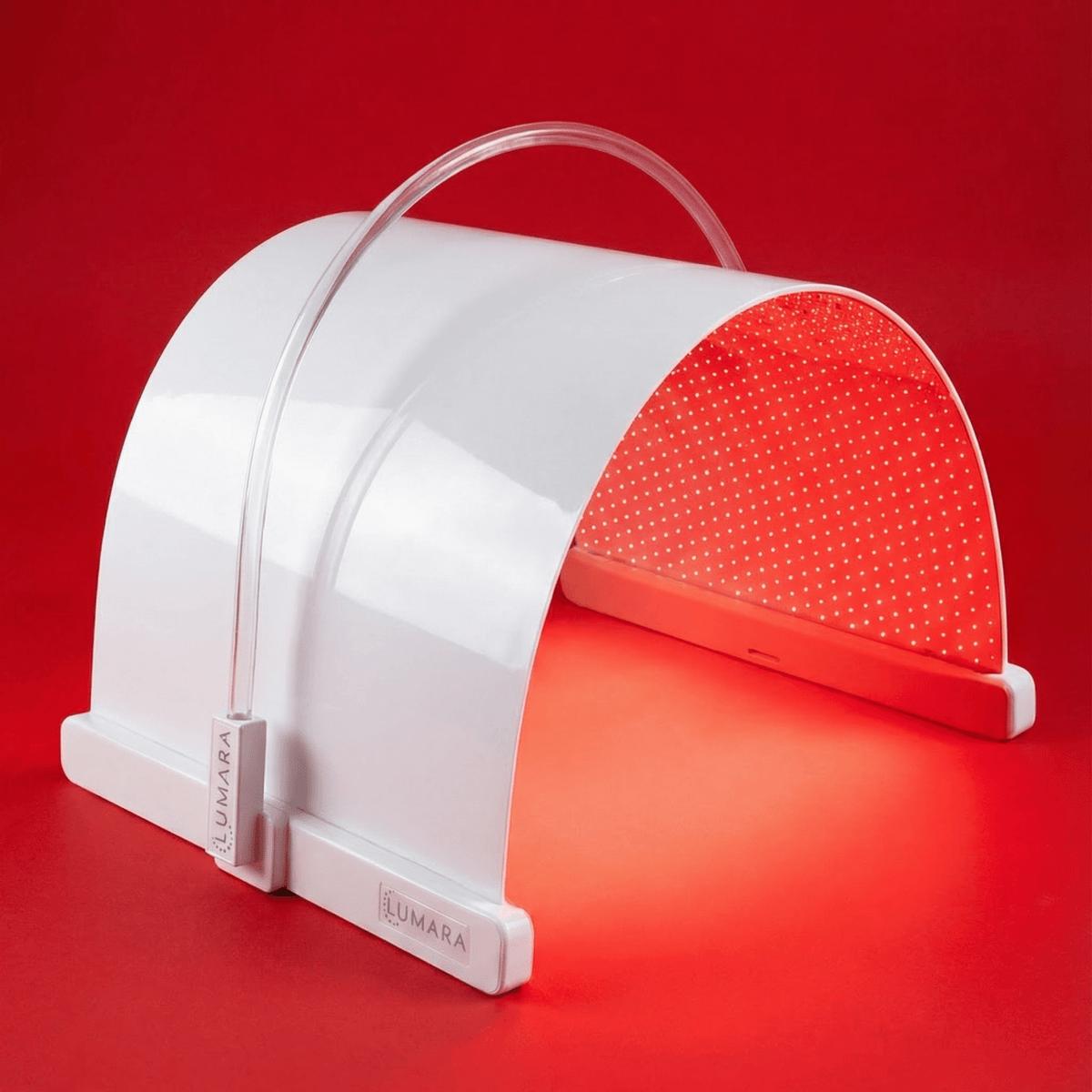Lumara Illuminate Red V2 Red Light Therapy Panel – 660nm 1,980 LED Skincare Device