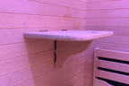 Blisspod | Helsinki | Full Spectrum Ultimate Indoor Sauna | Red Light Therapy | 2 Person