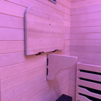 Blisspod | Helsinki | Full Spectrum Ultimate Indoor Sauna | Red Light Therapy | 2 Person