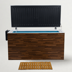 Fire Cold Plunge All-In-One